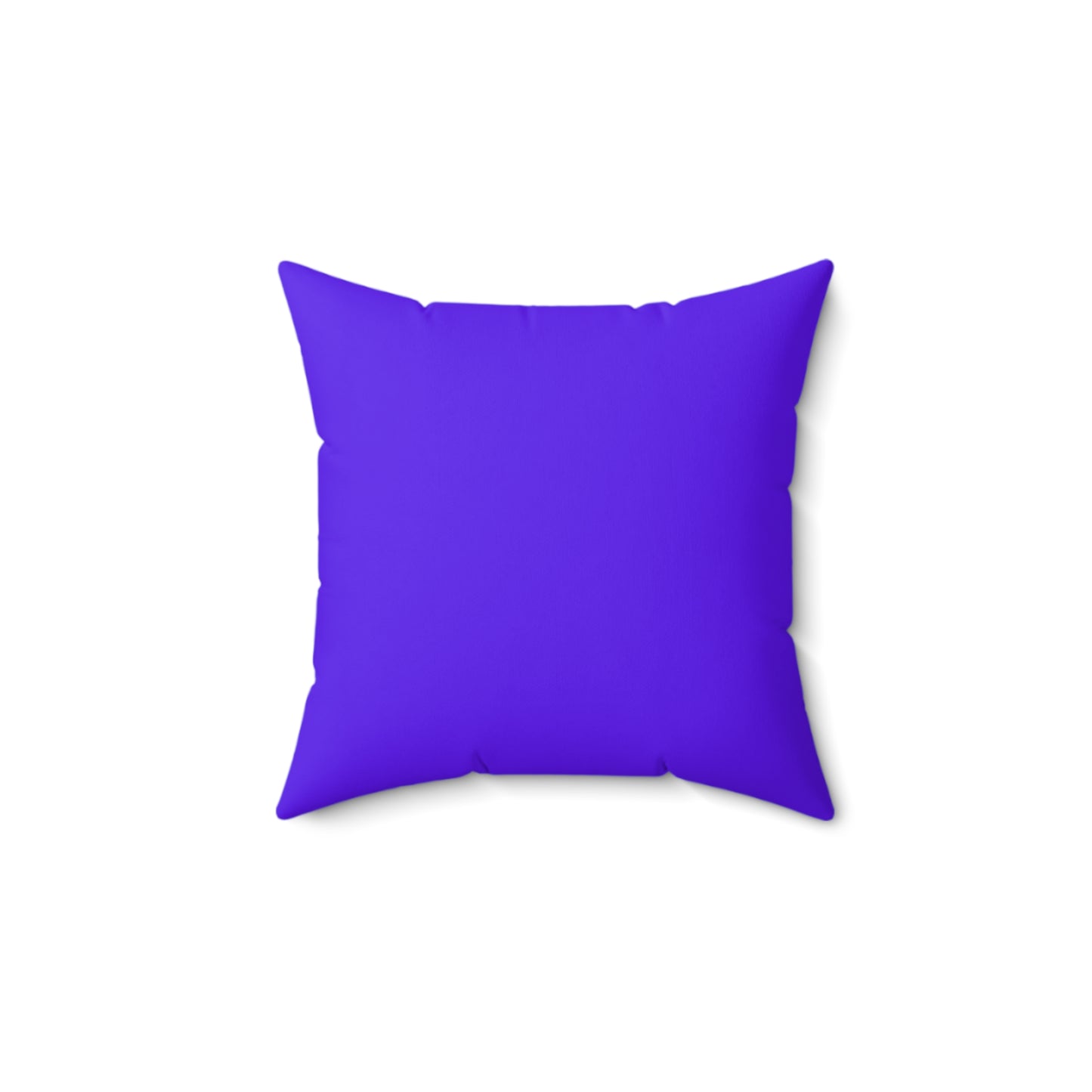 Amethyst Dream ColorPop Plush Throw Pillow