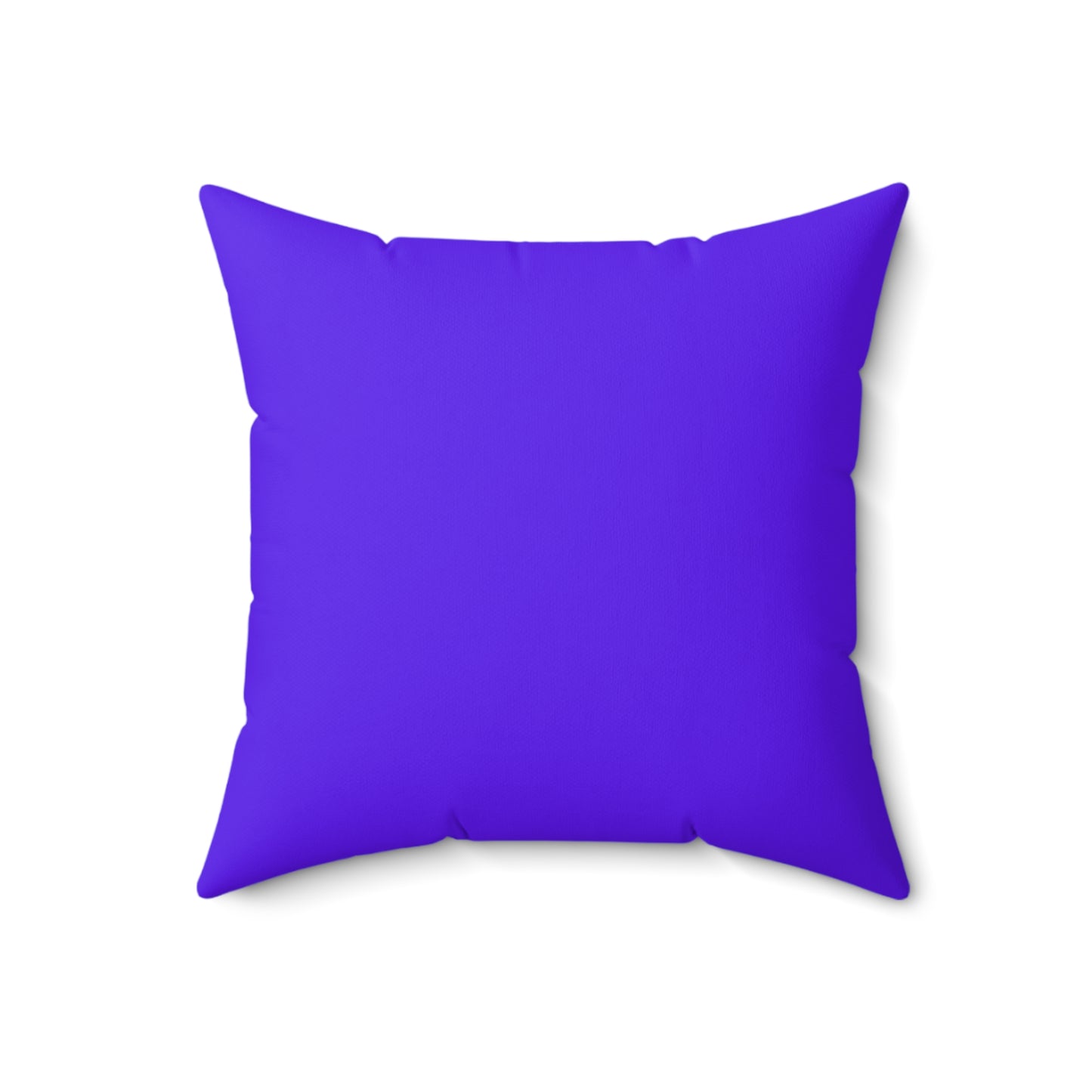 Amethyst Dream ColorPop Plush Throw Pillow